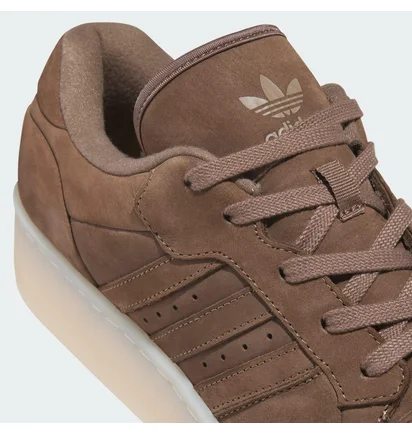 Кросівки унісекс Adidas Rivalry Lux Low Brown JH7974