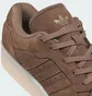 Кросівки унісекс Adidas Rivalry Lux Low Brown JH7974