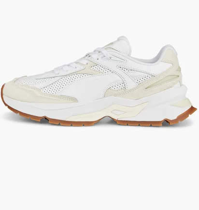 Кроссовки унисекс Puma Nano Dunes Sneakers White 388609-01
