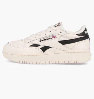 Кросівки жіночі Reebok Club C Double White H04190