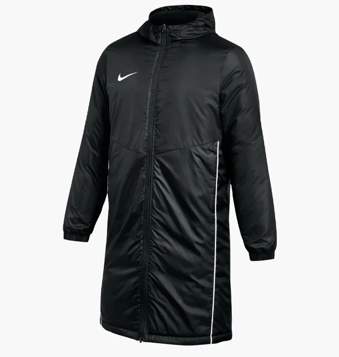 Куртка мужская Nike Therma Fit Black HM7278-010