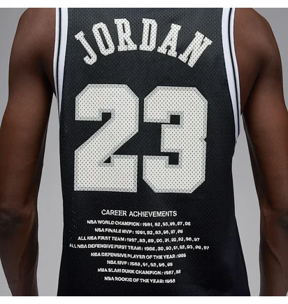 Майка мужская Air Jordan Essentials Black HF9375-010