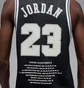 Майка мужская Air Jordan Essentials Black HF9375-010