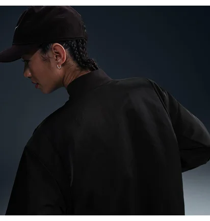 Куртка жіноча Nike Destroyer Black HJ0971-010