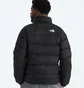 Пуховик мужской The North Face Hydrenalite Black NF0A88XUJK3
