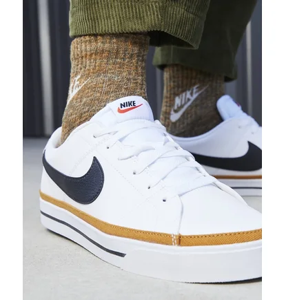 Кросівки чоловічі Nike Court Legacy Nn White Dh3162-100