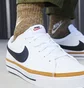 Кросівки чоловічі Nike Court Legacy Nn White Dh3162-100