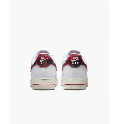 Кроссовки мужские Nike Air Force 1 07 Lv8 White Dv0789-100