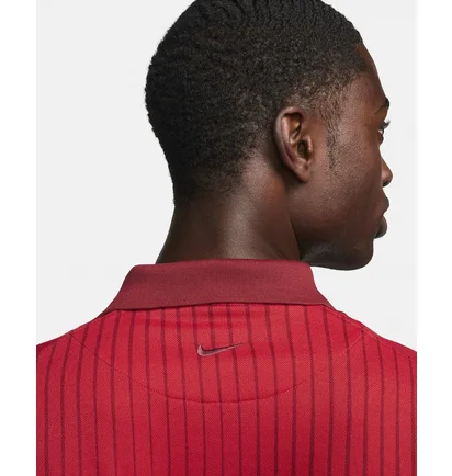 Поло мужское Nike Polo Dri-Fit The Polo Red FD5398-677