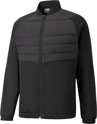 Куртка мужская Puma Teamliga Hybrid Jacket Black 657321-03