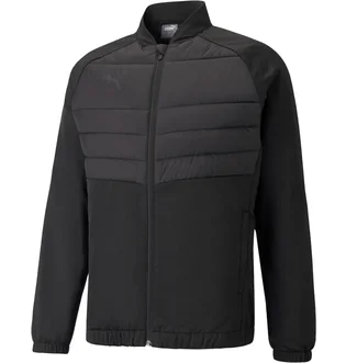 Куртка мужская Puma Teamliga Hybrid Jacket Black 657321-03