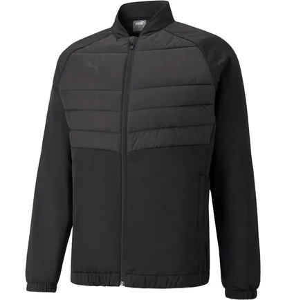 Куртка чоловіча Puma Teamliga Hybrid Jacket Black 657321-03