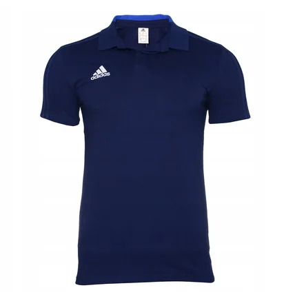 Поло мужское Adidas Condivo 18 Polo Blue Cv8270