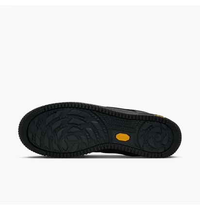 Кросівки чоловічі Nike Air Force 1 With Gore-Tex And Vibram Black HV5953-001