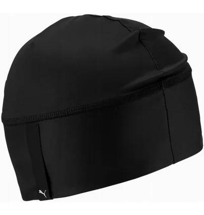 Шапка унісекс Puma Liga Beanie Black 022355-03