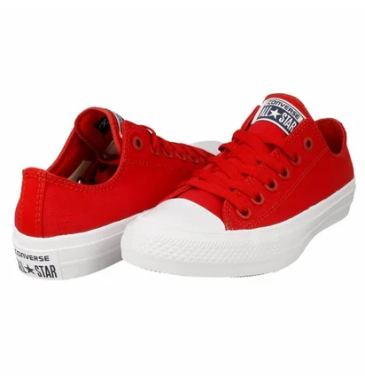 Кеди жіночі Converse Chuck Taylor All Star Ii Red 150151C