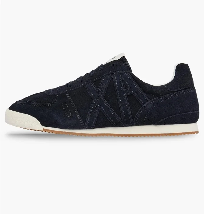 Кроссовки мужские Armani Exchange Trip Blue XM002616-AF19687-ZB004