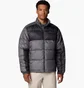 Пуховик чоловічий Columbia Pike Lake Ii Grey WM4400-024