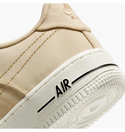 Кроссовки детские Nike Air Force 1 Lv8 3 Gs Beige DV1622-100