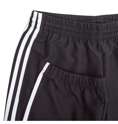 Спортивный костюм мужской Adidas M 3S Wv Tt Ts Black GK9950