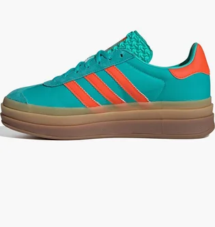 Кроссовки женские Adidas Gazelle Bold Green IG4386
