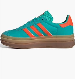 Кроссовки женские Adidas Gazelle Bold Green IG4386