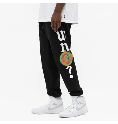 Штани чоловічі Nike Why Not? Westbrook Pant Black DD3329-010