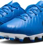 Бутси дитячі Nike Tiempo Jr Tie Legend 10 Club Fg/Mg Blue DV4352-400