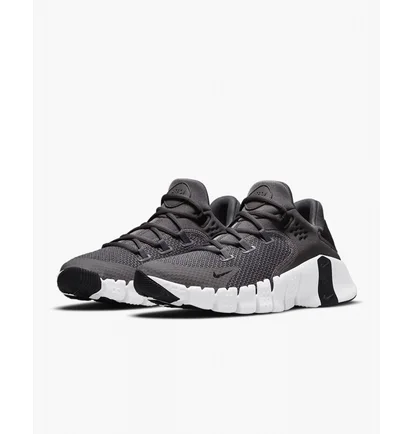 Кроссовки унисекс Nike Free Metcon 4 Grey Ct3886-011