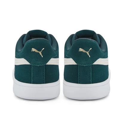Кеды мужские Puma Smash V2 Sneakers Green 364989-67