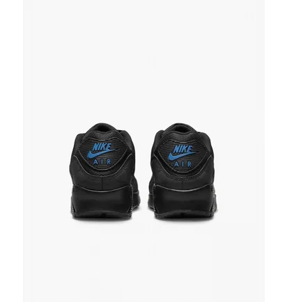 Кросівки чоловічі Nike Air Max 90 Casual Shoes Black Dz4504-001