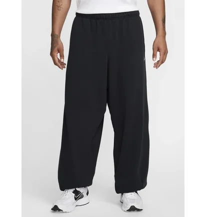Спортивный костюм мужской Nike Club Ft Oversizeed Po Black HJ1816-010__HJ1822-010