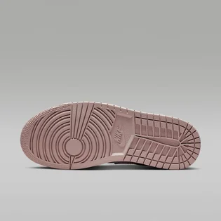 Кросівки жіночі Nike WomenS 1 Low Particle Rose Pink/White DC0774-606