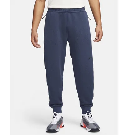 Штаны мужские Nike A.P.S. Therma-Fit Versatile Pants Blue FB6849-437