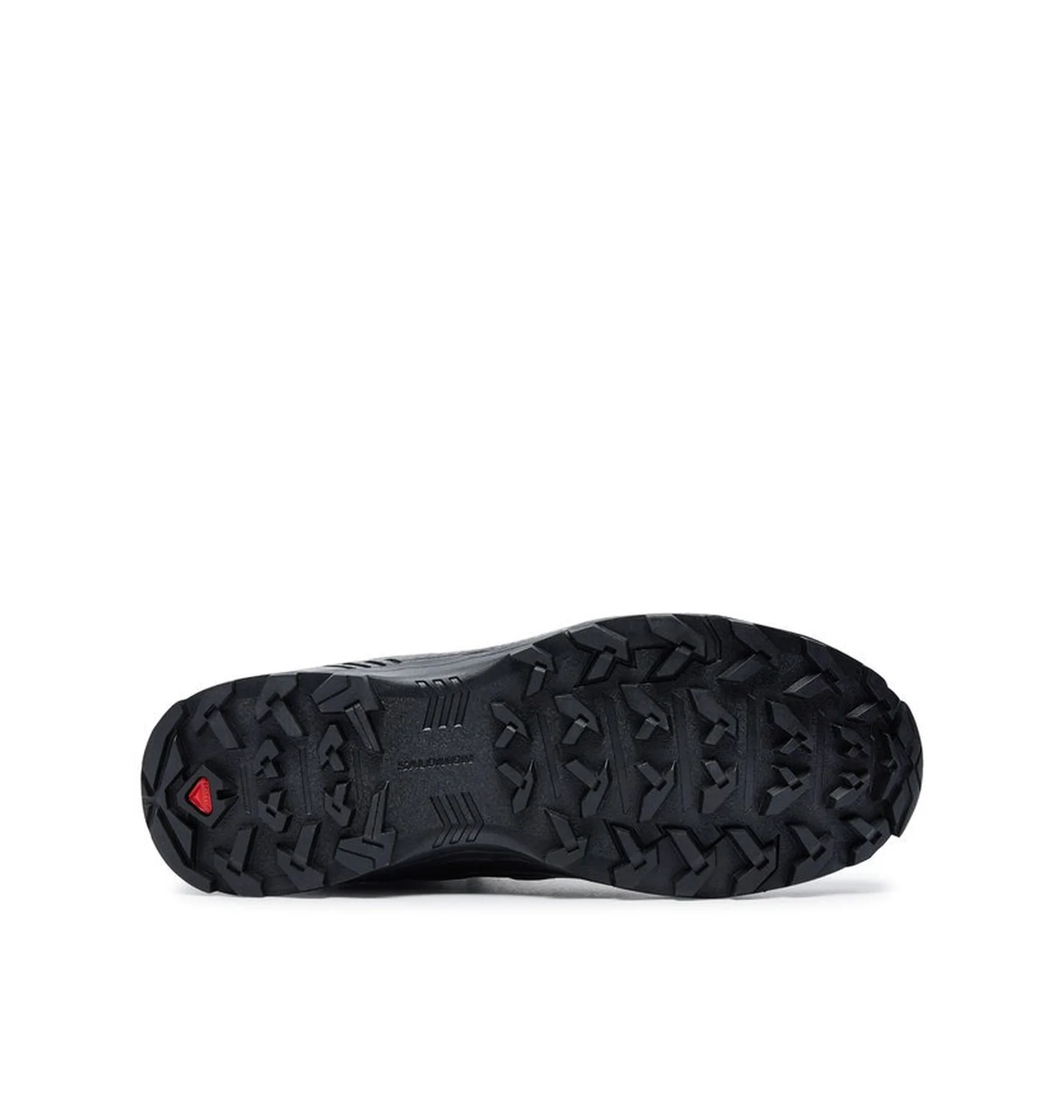 ᐉ Черевики чоловічі Salomon X Braze Mid Gore-Tex Black L47430500