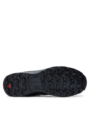 Черевики чоловічі Salomon X Braze Mid Gore-Tex Black L47430500
