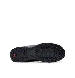 Ботинки мужские Salomon X Braze Mid Gore-Tex Black L47430500