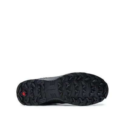 Черевики чоловічі Salomon X Braze Mid Gore-Tex Black L47430500