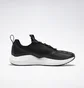 Кросівки чоловічі Reebok Sole Fury Ts Black DV9288
