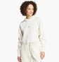 Кофта жіноча Adidas All Szn French Terry 3-Stripes Beige IW1131