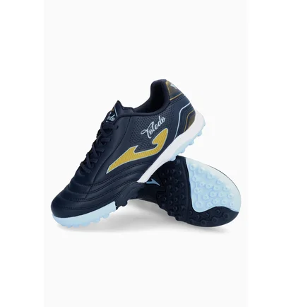 Футзалки детские Joma Toledo Jr 2503 Indoor Blue TOJS2503IN
