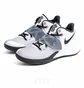 Кросівки чоловічі Nike Kyrie Flytrap Iii White Black Cool Grey BQ3060-103