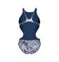 Купальник женский Arena One Lacquer One Piece Grey 010267-157