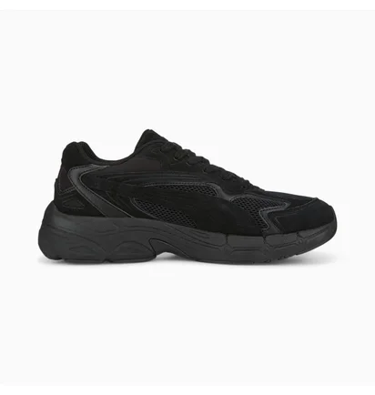 Кроссовки мужские Puma Teveris Nitro Black 388774-08