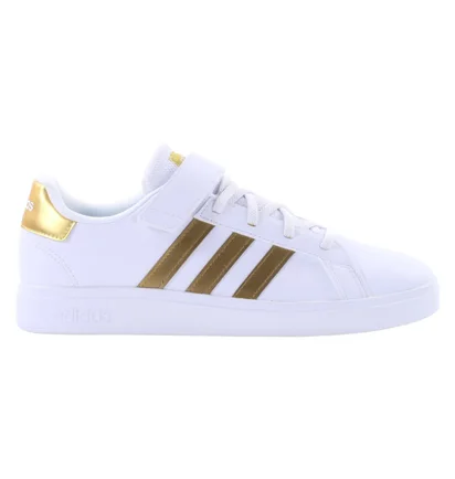 Кроссовки детские Adidas Grand Court 2.0 White GY2577
