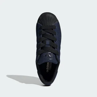 Кроссовки женские Adidas Superstar Ii Blue JS4018