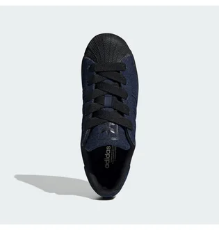 Кроссовки женские Adidas Superstar Ii Blue JS4018