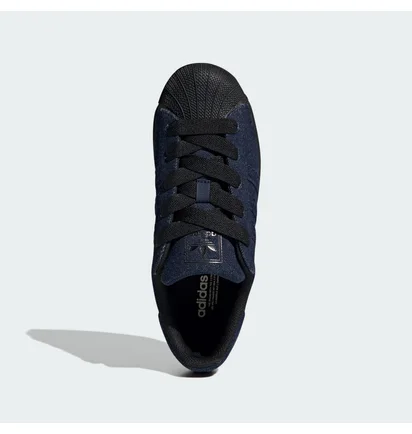Кроссовки женские Adidas Superstar Ii Blue JS4018