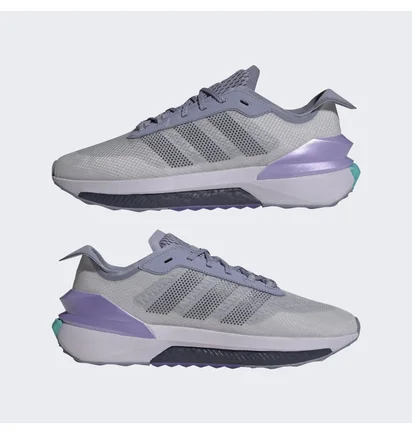 Кроссовки унисекс Adidas Avryn Shoes Grey Hp5979