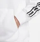 Спортивний костюм чоловічий Nike Club Fleece MenS Graphic Hooded Track Suit White FB7296-100